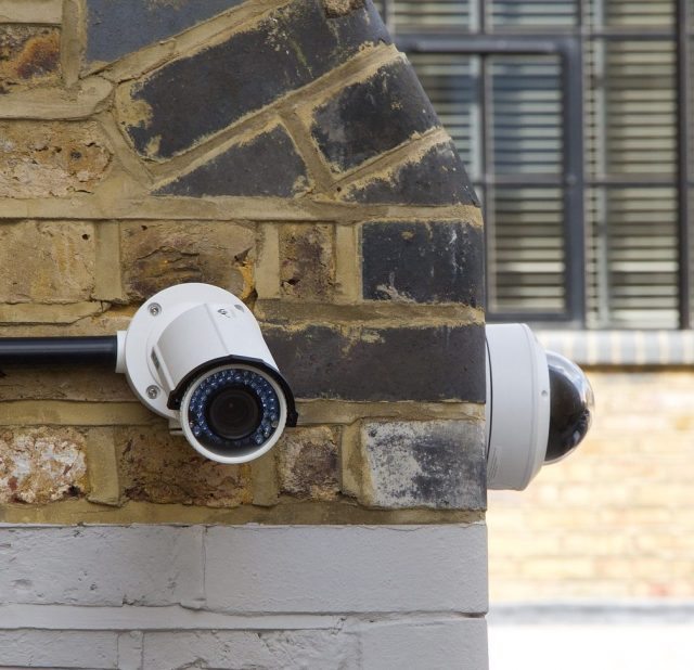Security Camera examples